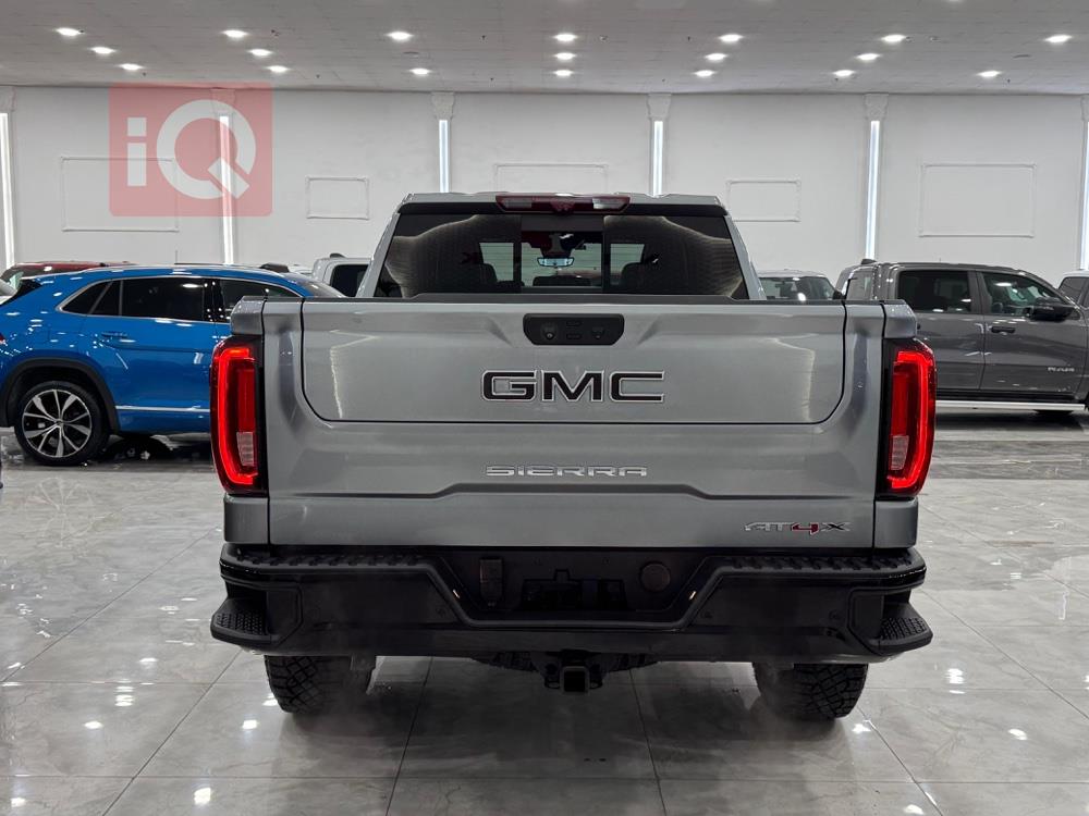 جي ام سي سييرا